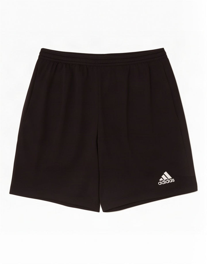 Adidas Short de sport Aeroready pour homme XL Noir Polyester