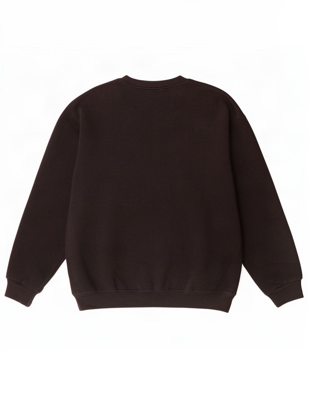 Fila Sweat-shirt graphique pour hommes, petit, noir