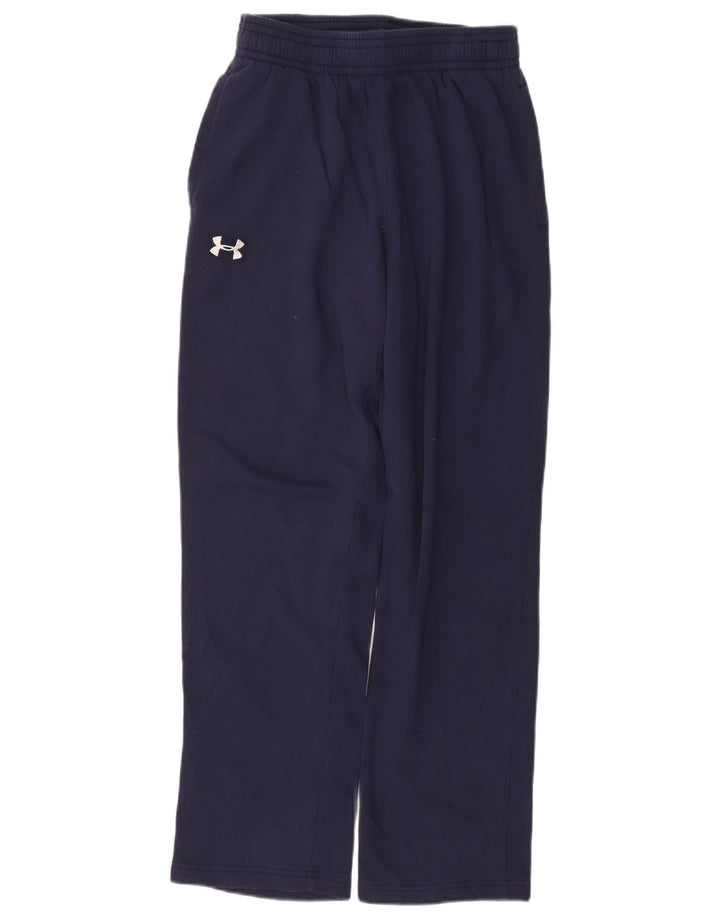 Under Armour Pantalon De Survêtement Homme Bleu Marine Moyen