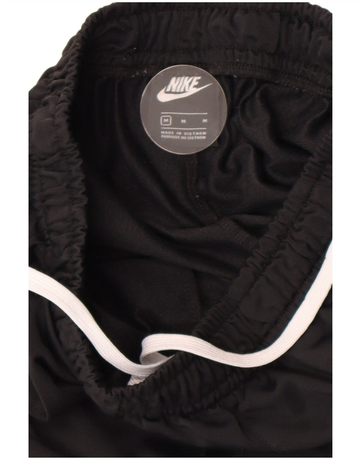 NIKE Pantalon de survêtement pour femme Joggers UK 12 Medium Noir