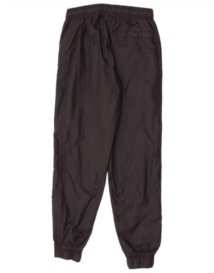 Nike Pantalon de survêtement pour homme Taille S Noir Polyester