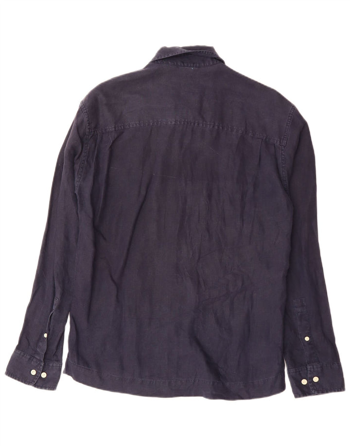 Timberland Chemise Homme Petit Bleu Marine