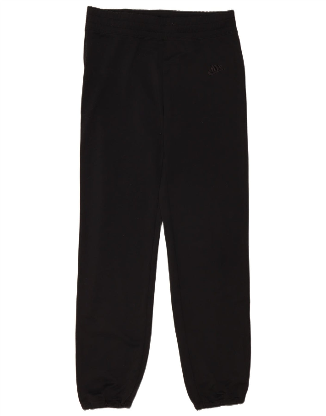 Pantalon de survêtement Nike pour femme, jogging, UK 10, petit, noir, polyester