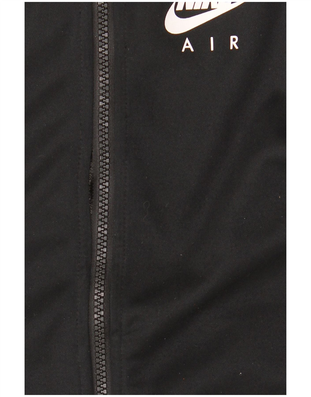 NIKE Veste de survêtement coupe ample pour garçon 12-13 ans Grand Noir