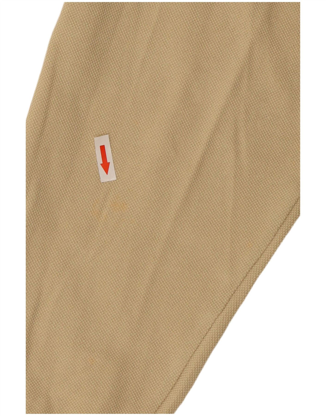 Asics Veste de Survêtement Homme XL Beige Colorblock