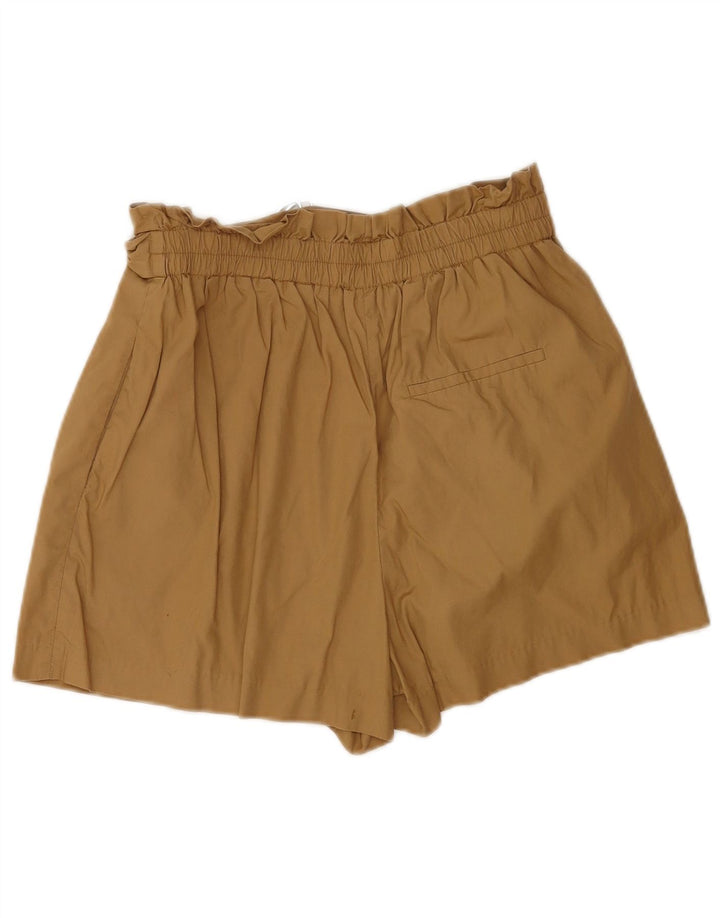 Zara Short décontracté Pegged pour femme Medium W28 Marron