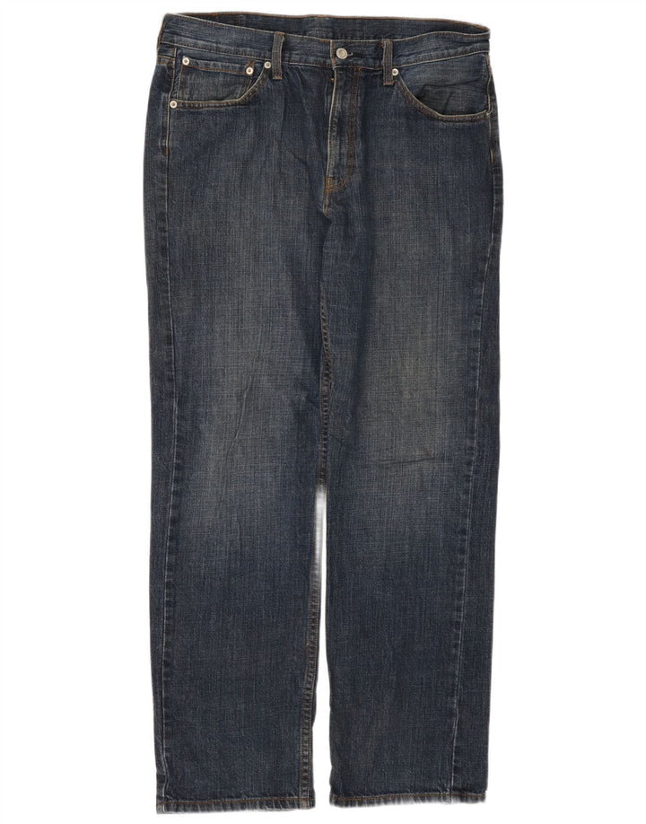 Levi's Jean Droit 751 Homme Bleu W36 L32 Coton