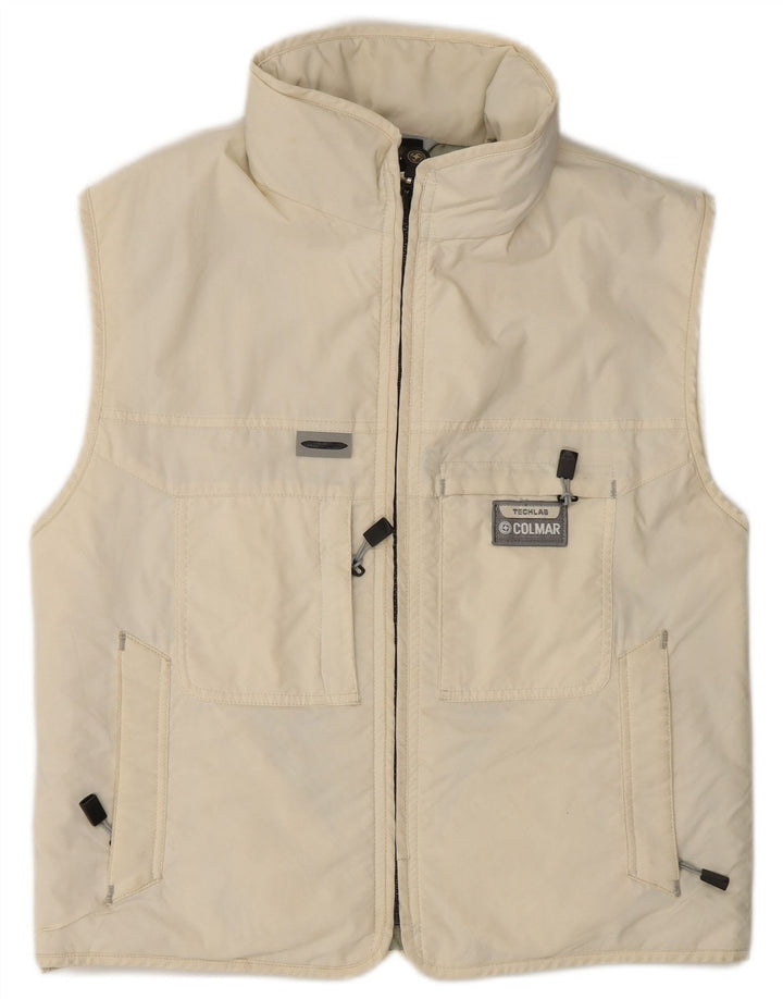 Colmar Veste Utility Femme IT 44 Medium Blanc