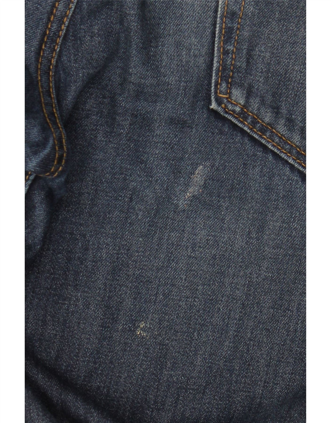 Levi's Jean 514 Straight Homme Bleu Marine W32 L30 Coton