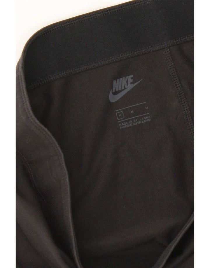 Nike Legging graphique pour femme UK 12 Noir moyen