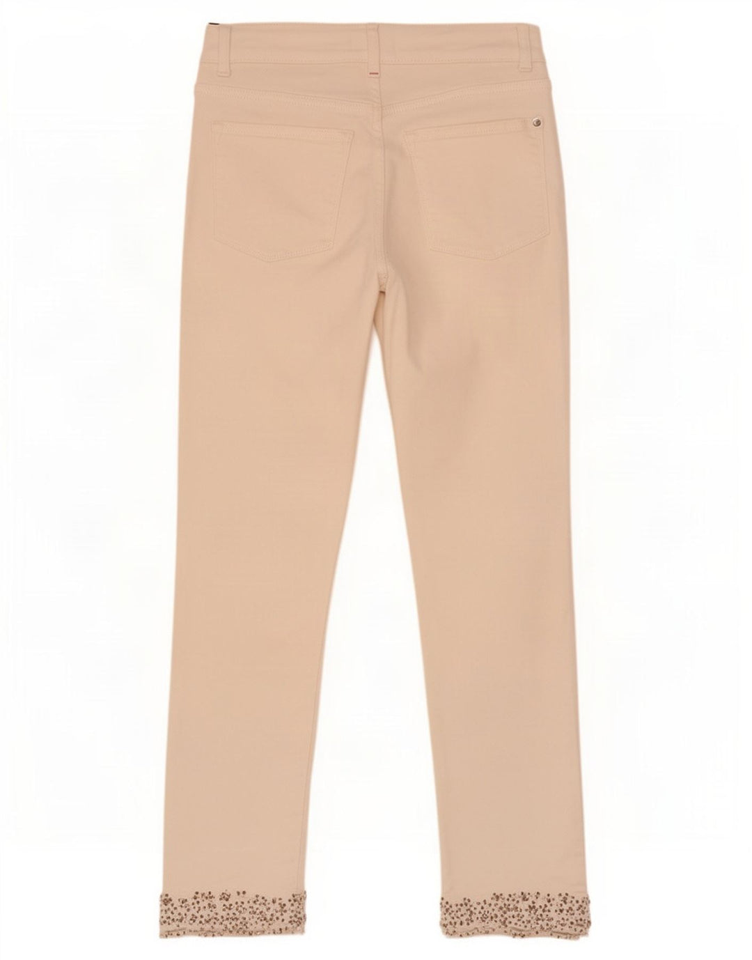 Ted Baker Jean Slim Femme W28 L26 Coton Blanc