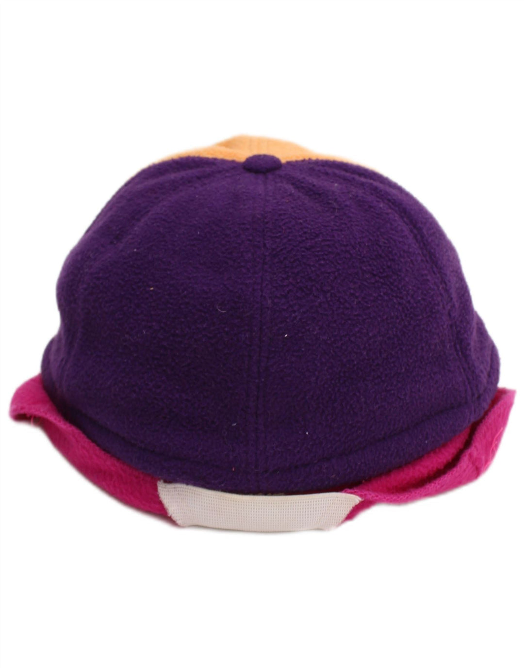 Colmar Casquette de Baseball Polaire XL Multicolore Colourblock Polyester Homme