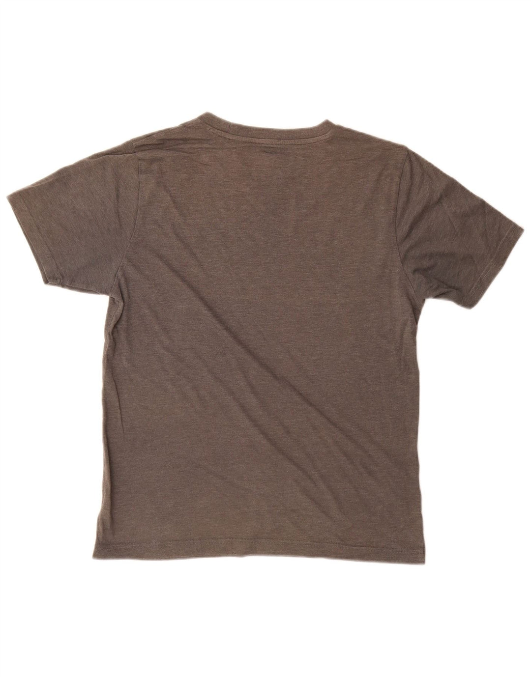 New Balance T-Shirt Graphique Homme Gris Moyen