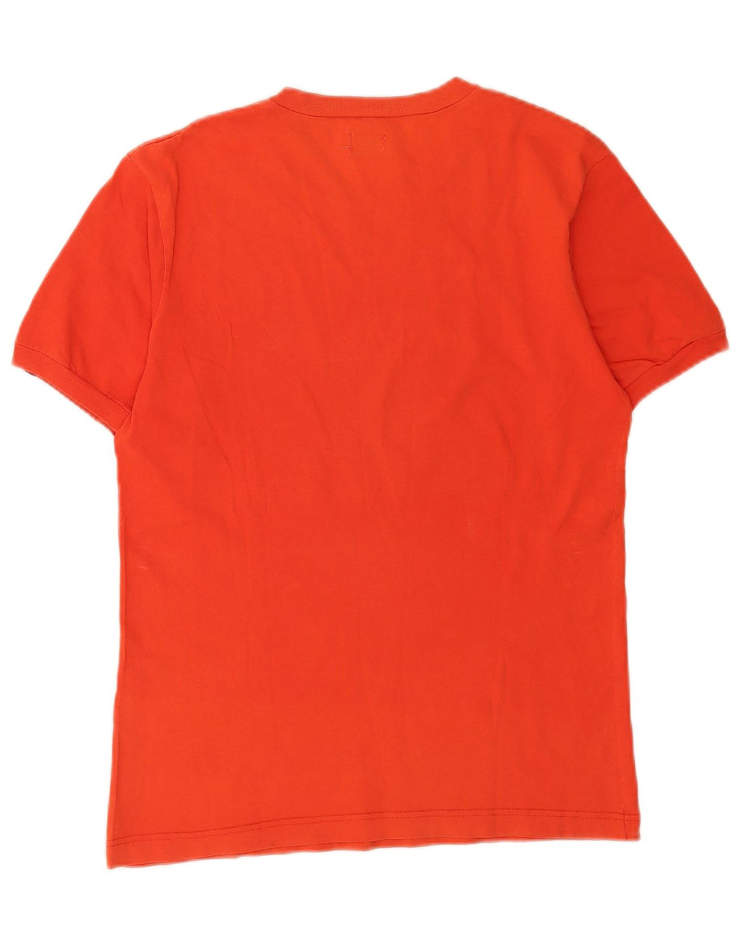 Levi's Tee-Shirt Graphique Homme Petit Orange