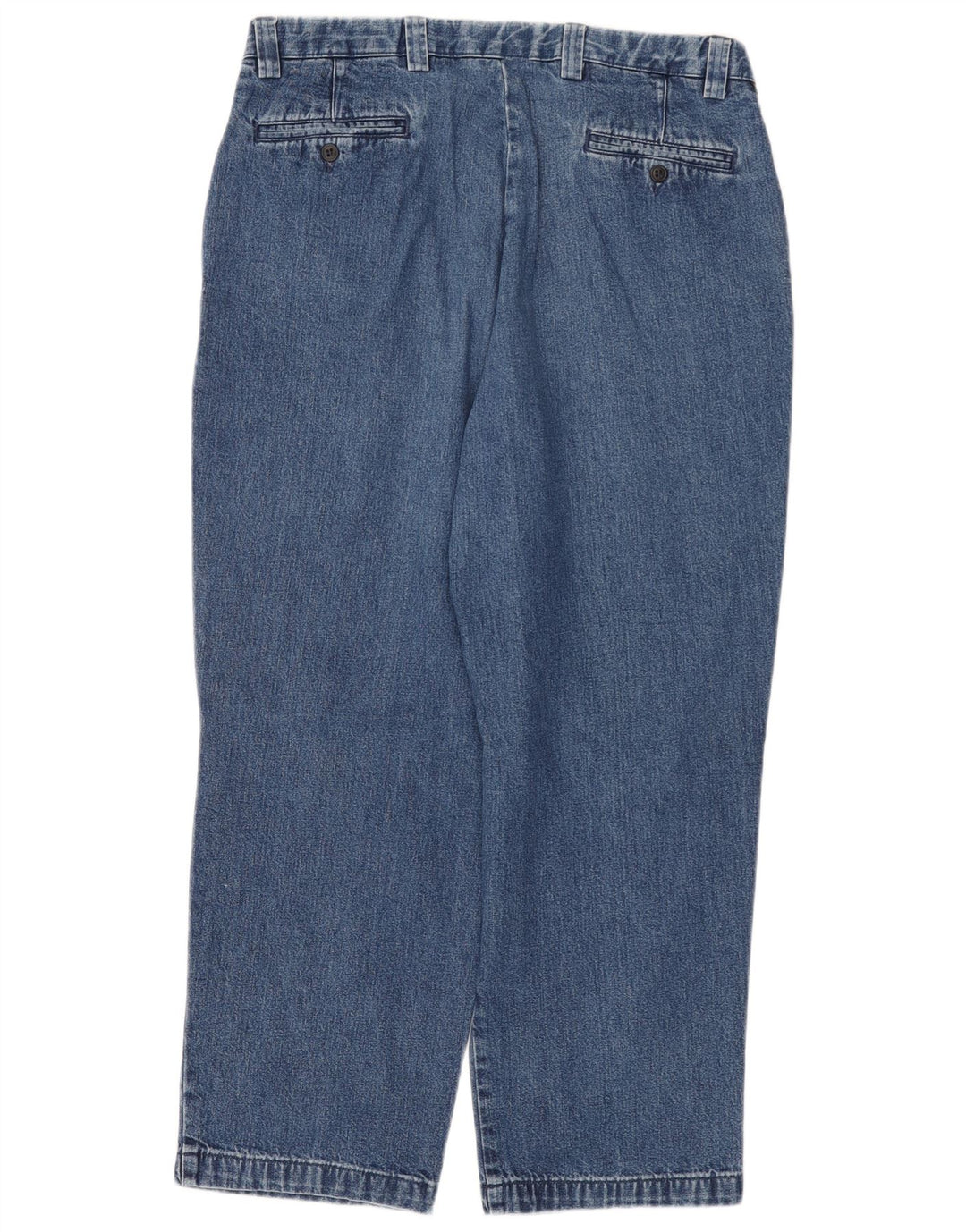 DOCKERS Jean Droit Homme W36 L29 Bleu Coton