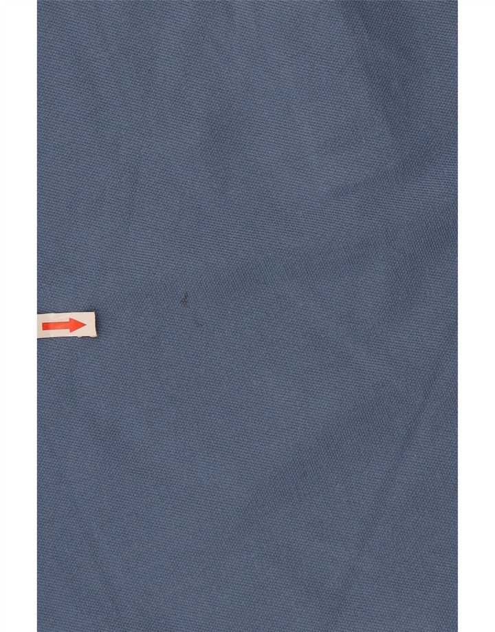 Eddie Bauer Polo Homme 2XL Bleu Coton