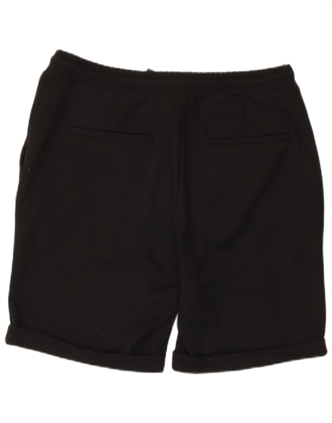 Zara Short de sport homme grand noir polyester