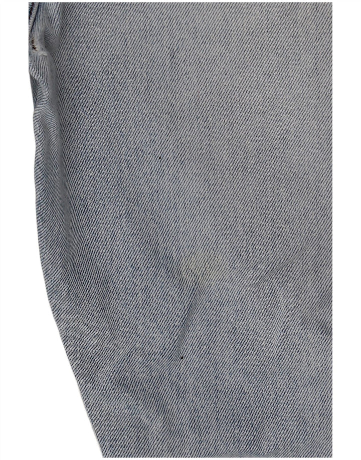 Marks & Spencer Jean ample homme W32 L26 bleu coton