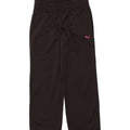 PUMA Womens Tracksuit Trousers UK 8 Small Black Polyester Vintage Puma and Second-Hand Puma from Messina Hembry 