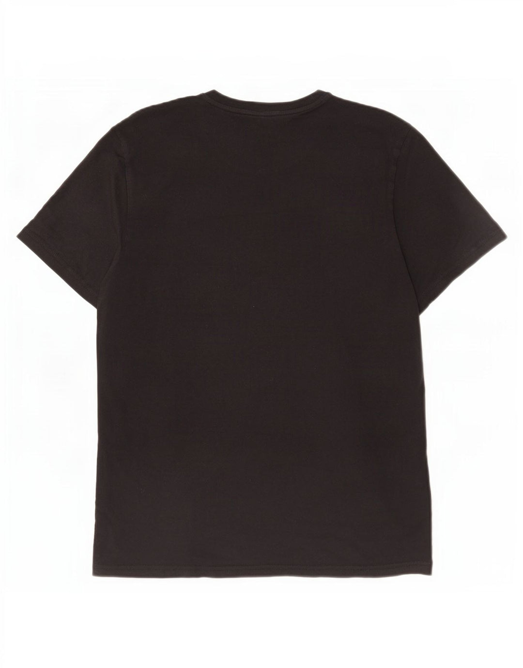 Jack Wills T-shirt coupe classique pour homme en coton noir moyen