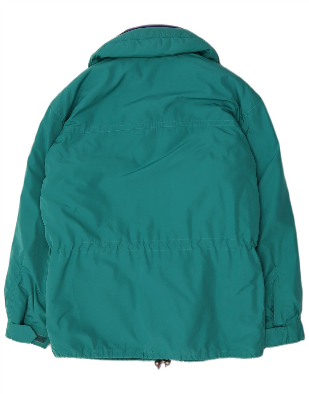 Fila Veste de ski à capuche pour homme IT 52 2XL Vert