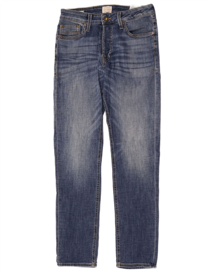 Jack & Jones Jean Slim Homme W29 L32 Bleu Coton