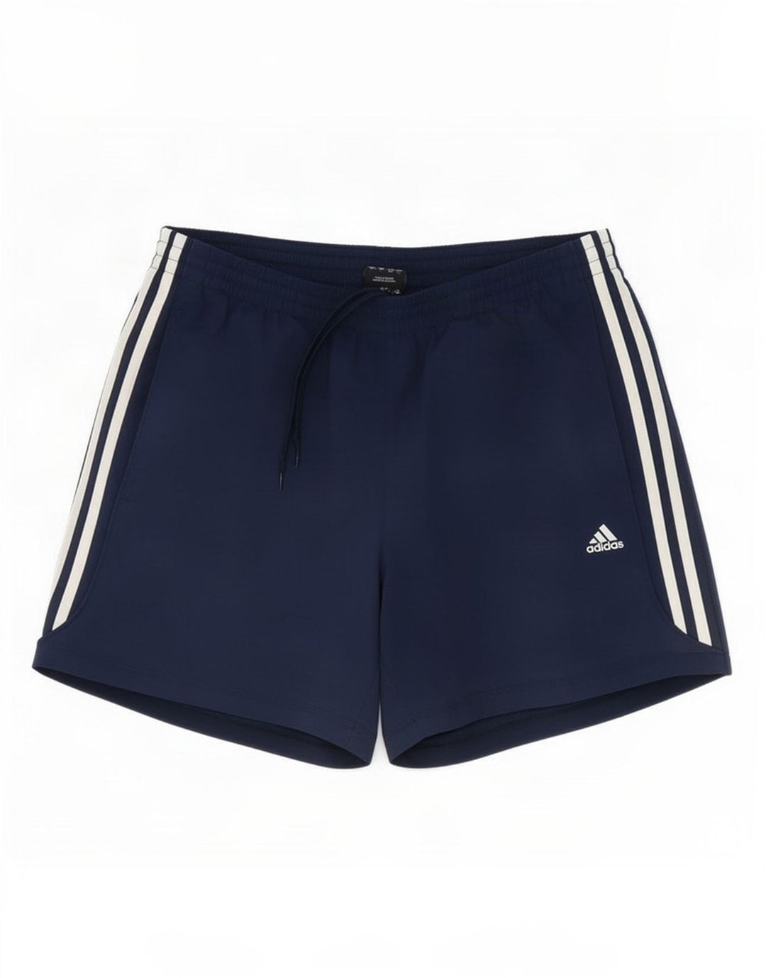 Adidas Hommes Climalite Sport Shorts Grand Bleu Marine Polyester