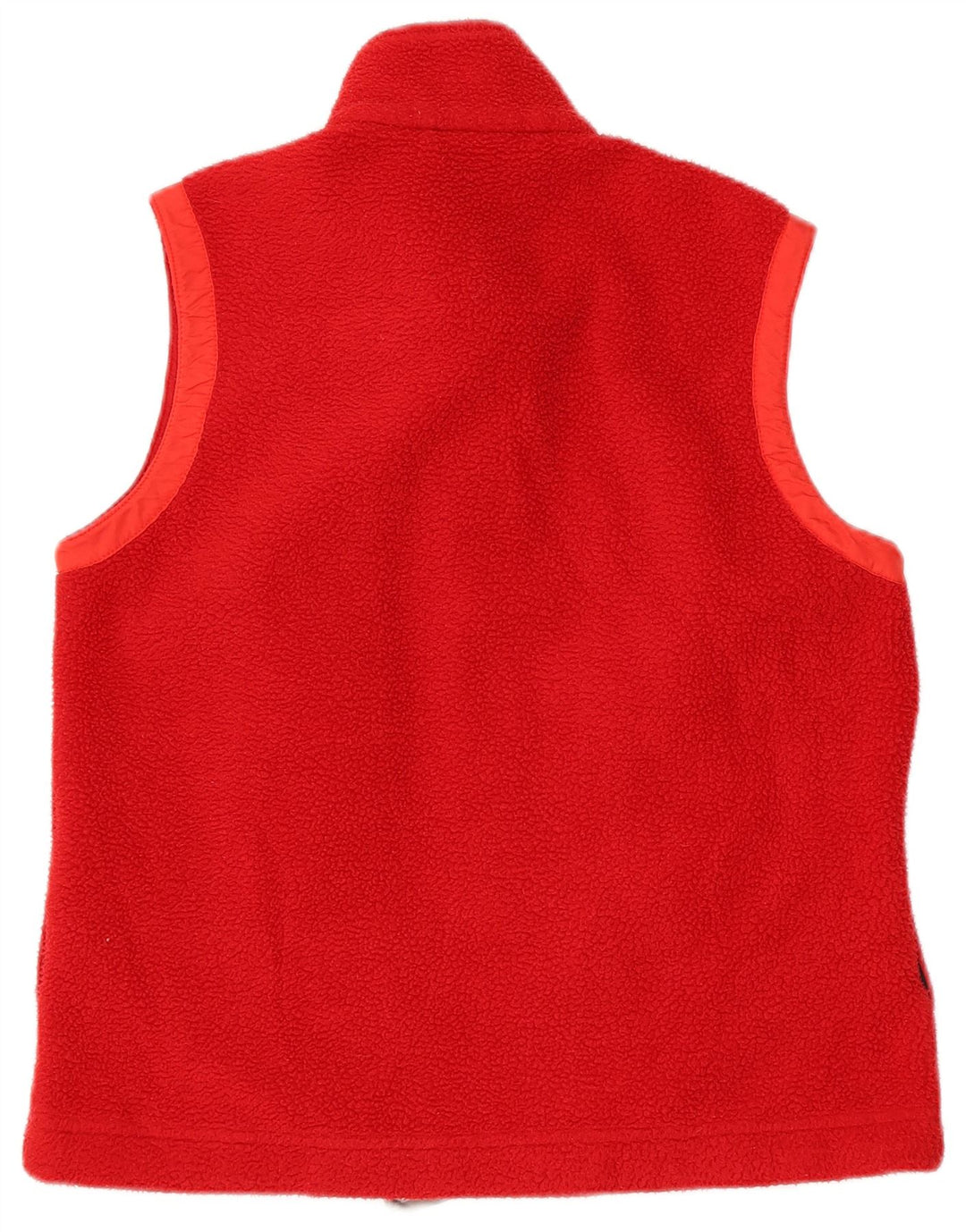 Murphy & Nye Gilet polaire pour femme UK 14 Rouge moyen Polyester