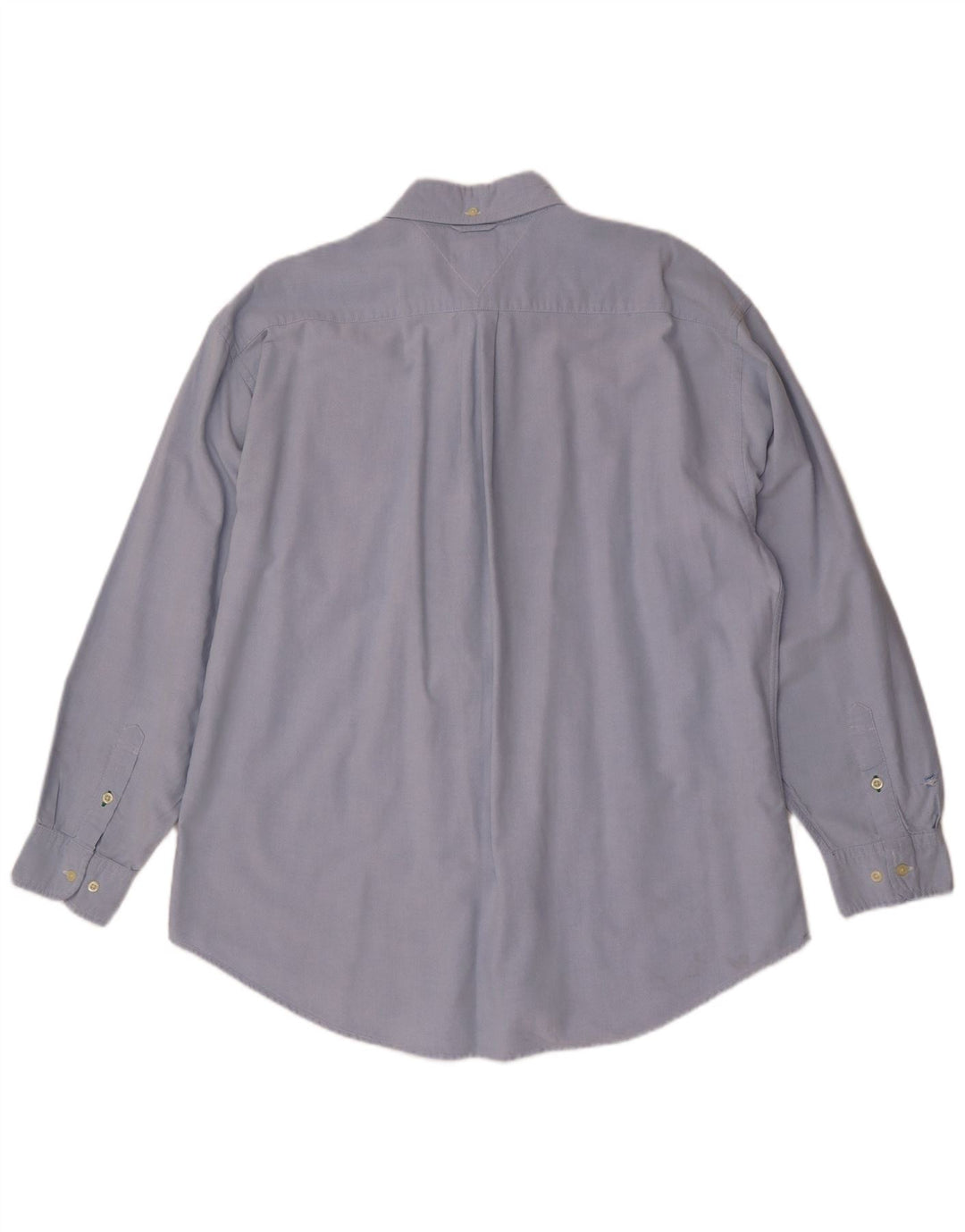 Tommy Hilfiger Chemise Homme XL Bleu Coton