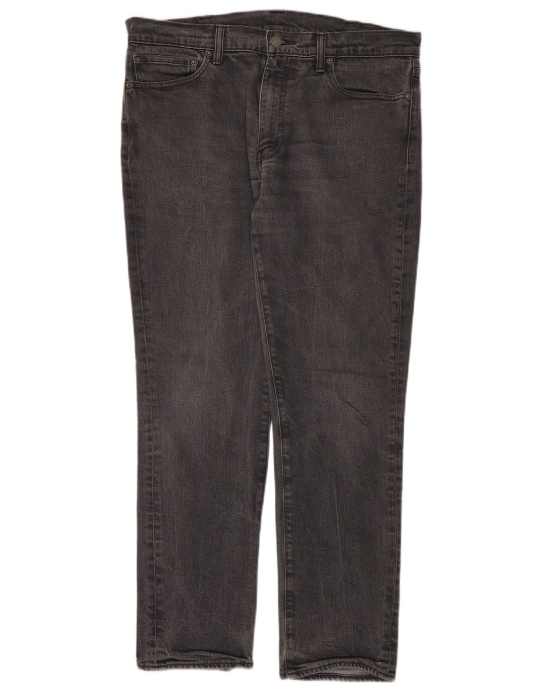 Levi's Jean Slim 511 Homme W38 L32 Gris Coton