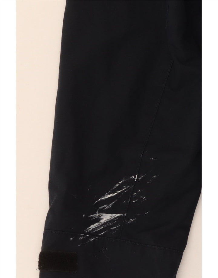 MARKS & SPENCER Parka à capuche pour homme UK 36 Small Bleu marine
