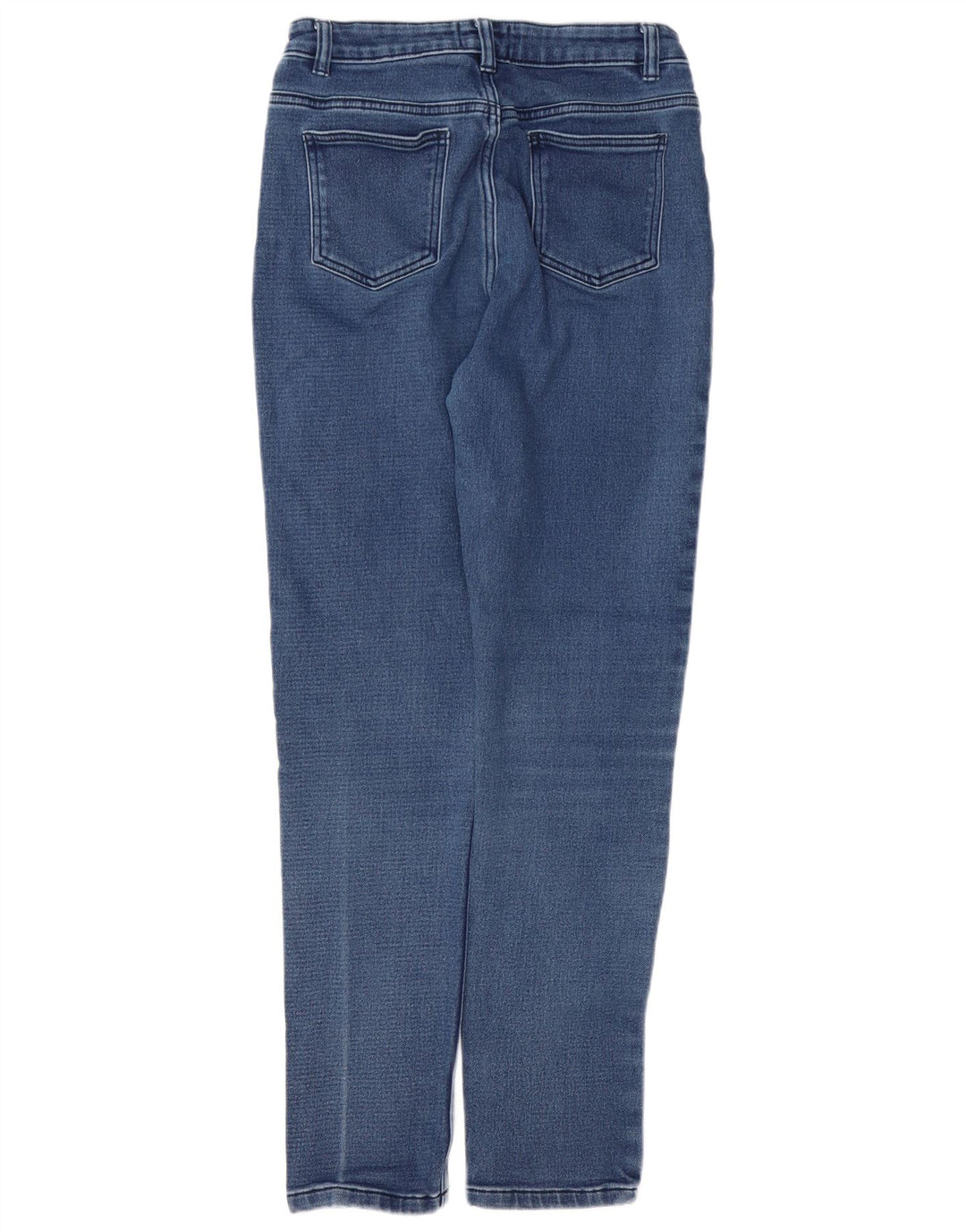 MOUNTAIN WAREHOUSE Jean slim pour femme UK 16 Large W32 L30 Bleu Coton