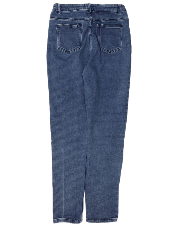 MOUNTAIN WAREHOUSE Jean slim pour femme UK 16 Large W32 L30 Bleu Coton