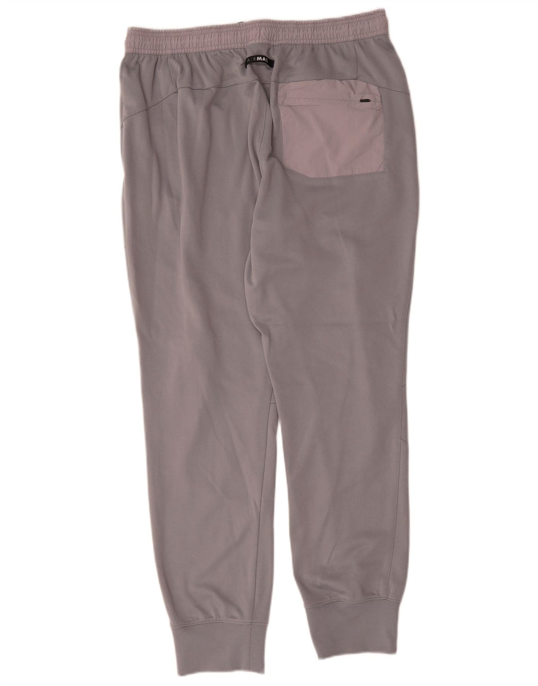 Nike Pantalon de survêtement pour homme Pantalon de jogging XL Gris Polyester