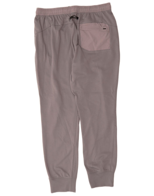 Nike Pantalon de survêtement pour homme Pantalon de jogging XL Gris Polyester