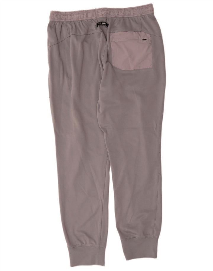 Nike Pantalon de survêtement pour homme Pantalon de jogging XL Gris Polyester