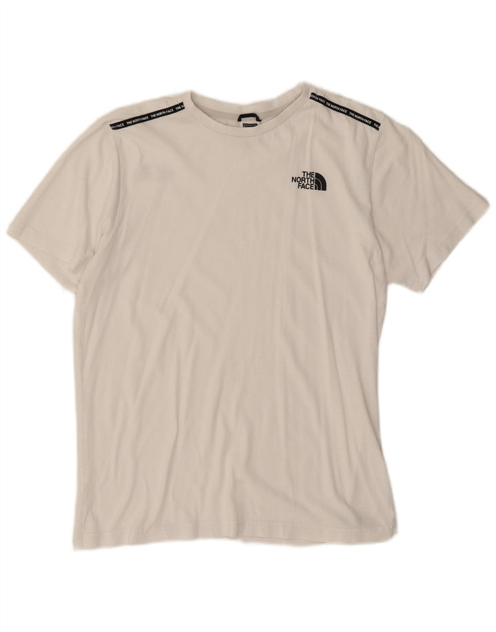 The North Face T-shirt pour homme Petit Blanc