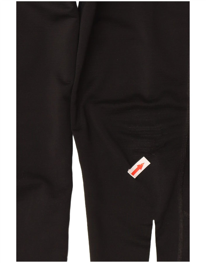 Nike Legging Dri Fit Graphic pour garçon 8-9 ans Petit Noir Polyester