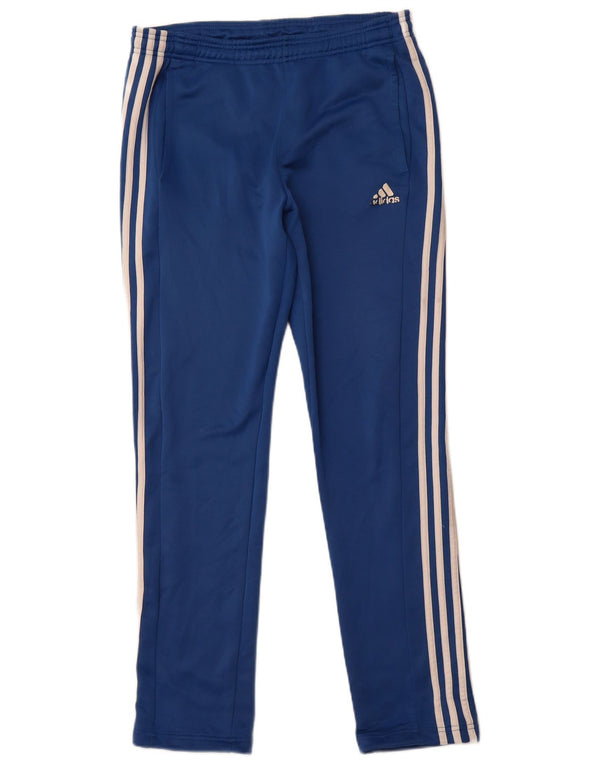 ADIDAS Pantalon de Survêtement Climalite Homme XL Bleu Polyester