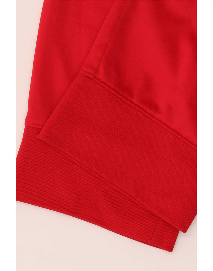 Jordan Pantalon de survêtement pour garçon 13-14 ans XL Rouge Polyester