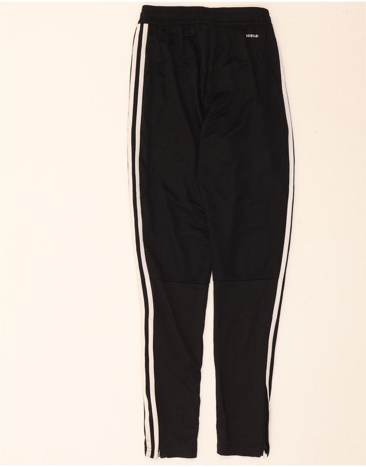 Adidas Homme Aeroready W26 L28 XS Noir Polyester