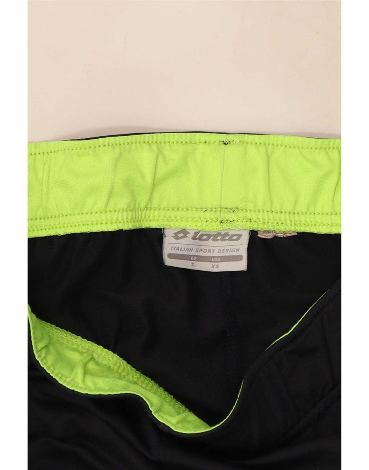 Lotto Pantalon De Survêtement Homme Petit Bleu Marine
