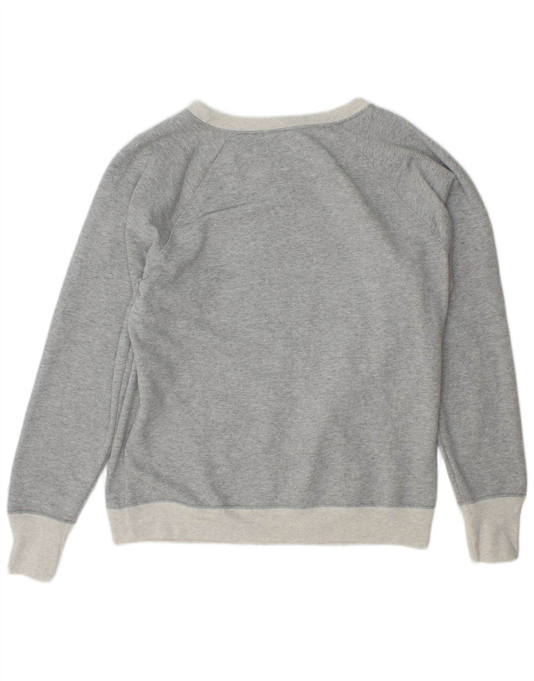 CHAMPION Sweat-shirt graphique pour femme UK 16 Large Gris