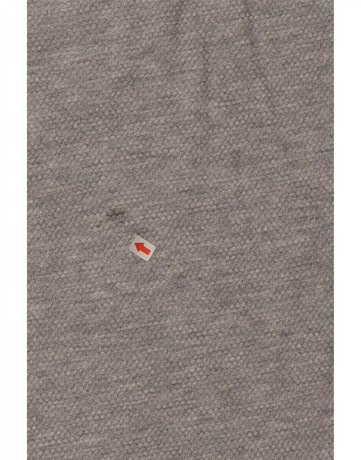 French Connection T-Shirt Homme Gris XL Coton