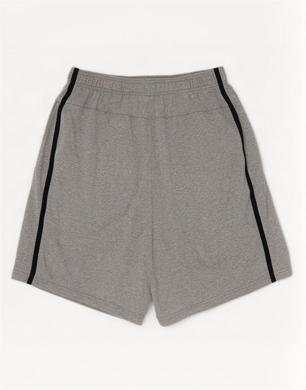 Adidas Mens Sport Shorts 2XL Grey Cotton