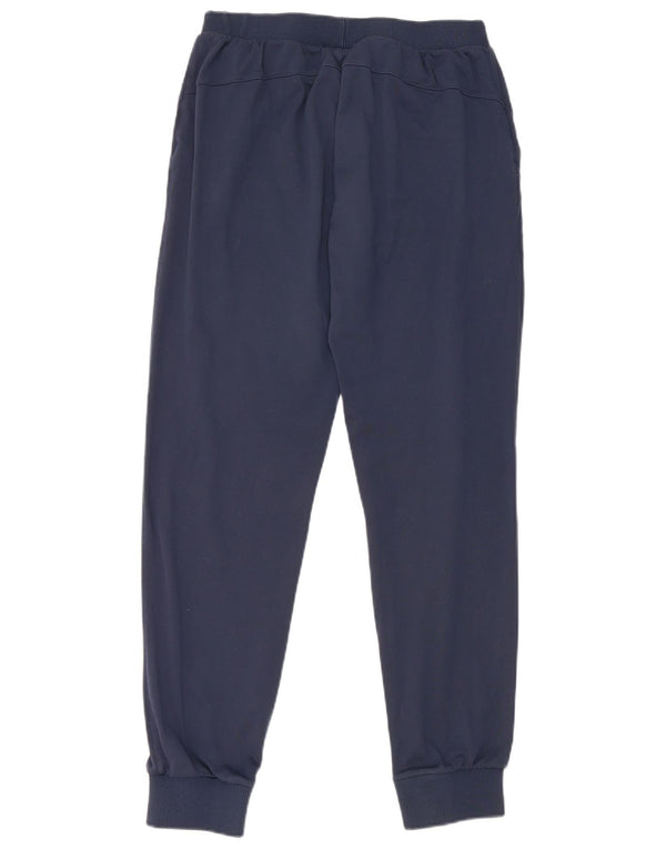 Champion Pantalon de Survêtement Herritage Fit Homme Bleu Marine Large