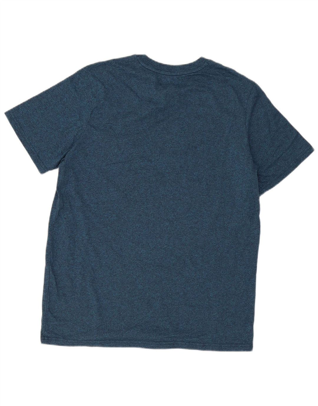 Superdry T-Shirt Graphique Homme Grand Bleu Moucheté