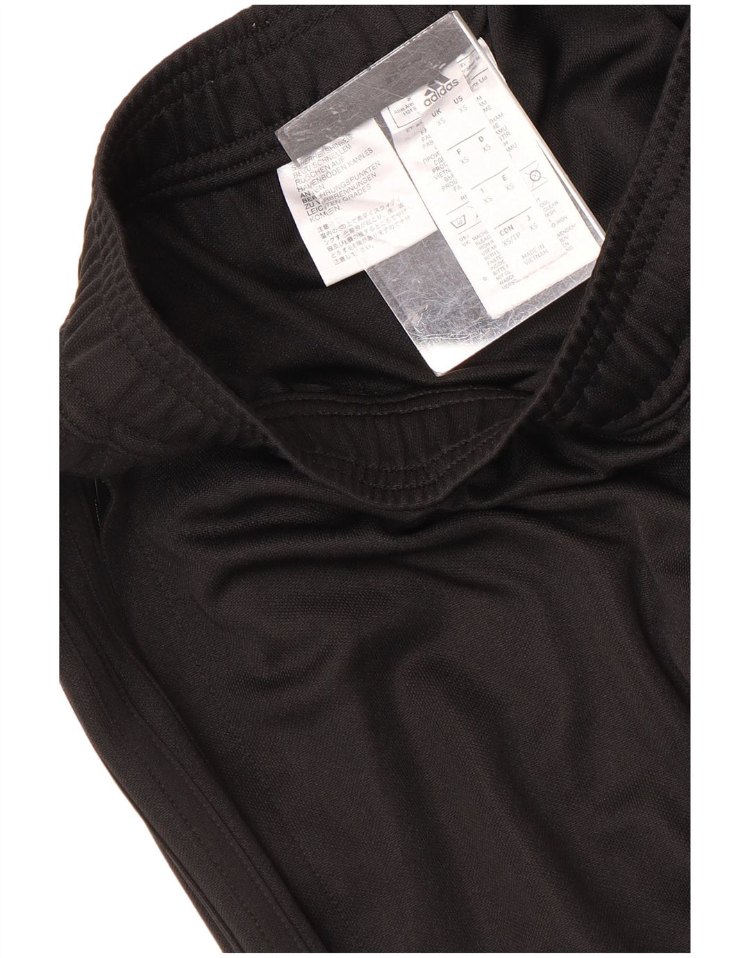 Adidas Pantalon de survêtement Climalite pour homme XS Noir