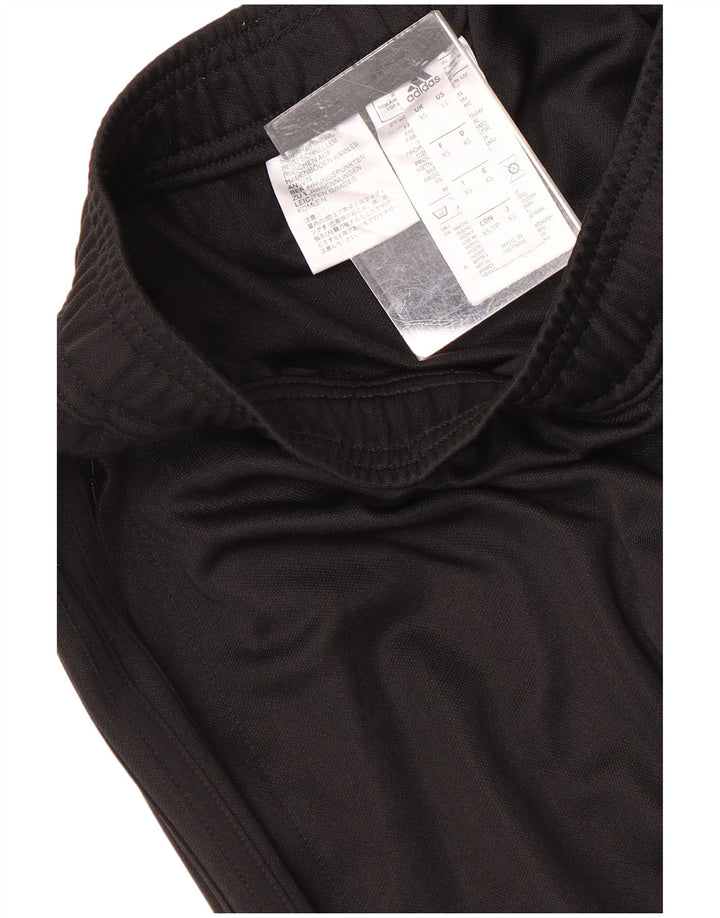 Adidas Pantalon de survêtement Climalite pour homme XS Noir