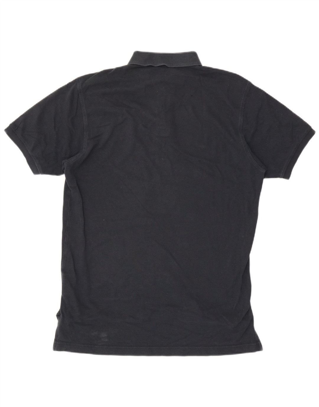 Gant Polo Homme Grand Noir Coton